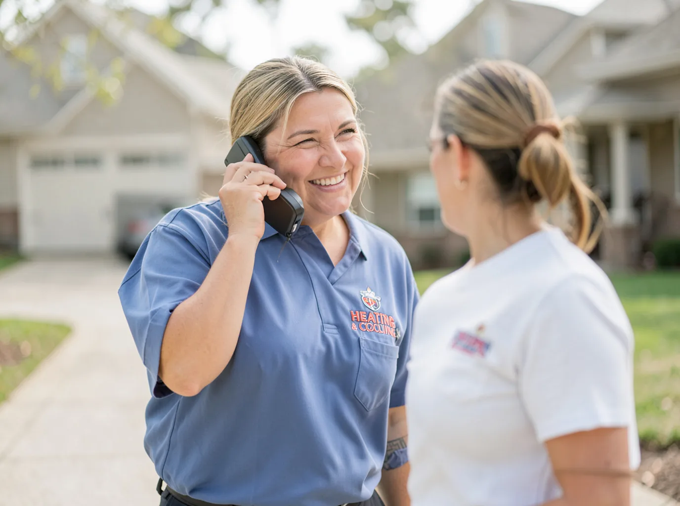 Hvac Repair Rockholds, KY FAQs